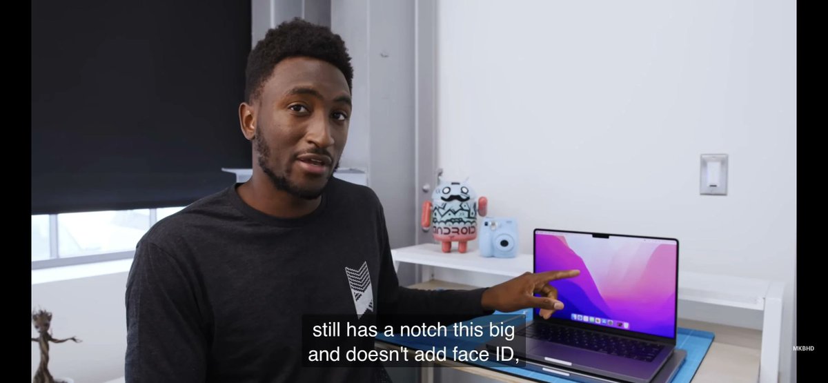 Marques Brownlee tweet media