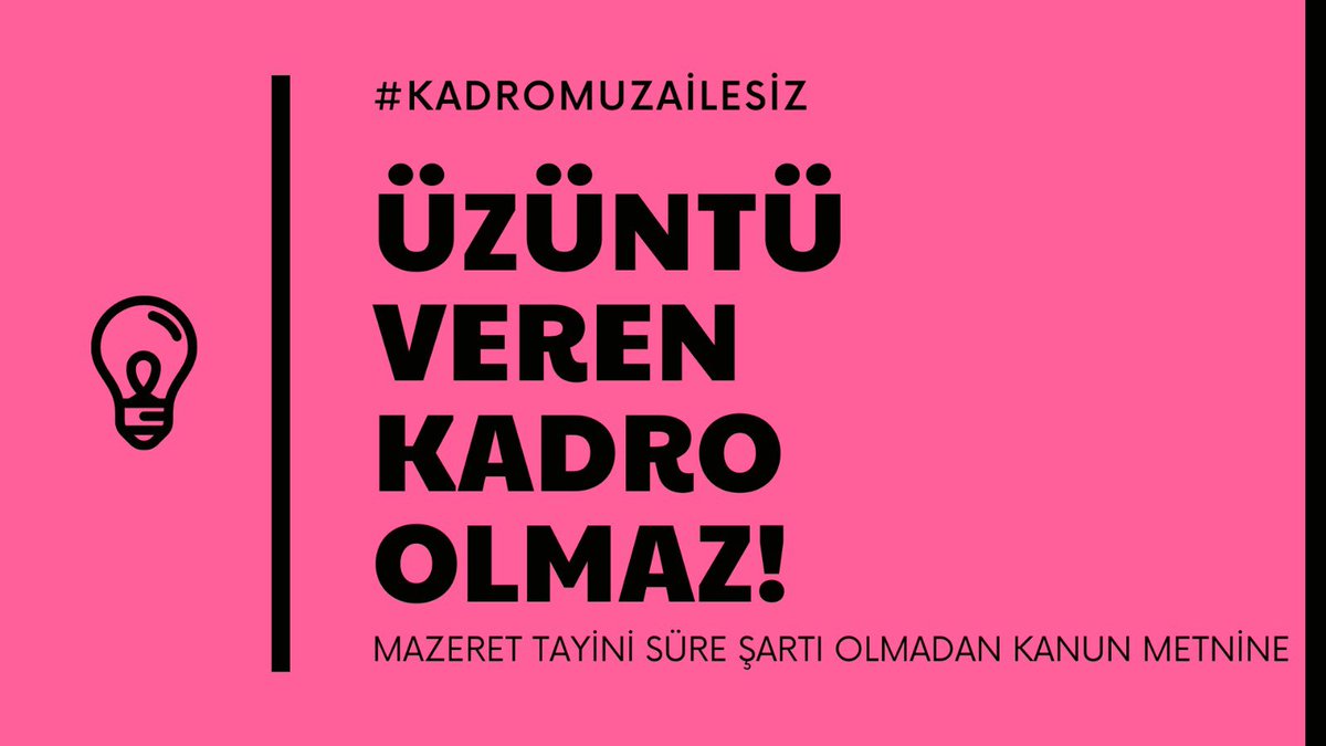 AbaciTayfun's tweet photo. Aile kutsaldır şartsız eş durumu istiyoruz #KadromuzAilesiz https://t.co/FFZU3d1Mx4