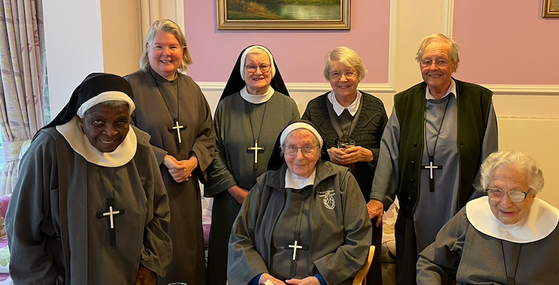 monknunanglican's tweet photo. as we pray we remember Society of St Margaret in Haiti, Sri Lanka, the UK &amp; the USA
Community of Nazareth in Japan
Single Consecrated Life in the UK https://t.co/QTg3jLCtga