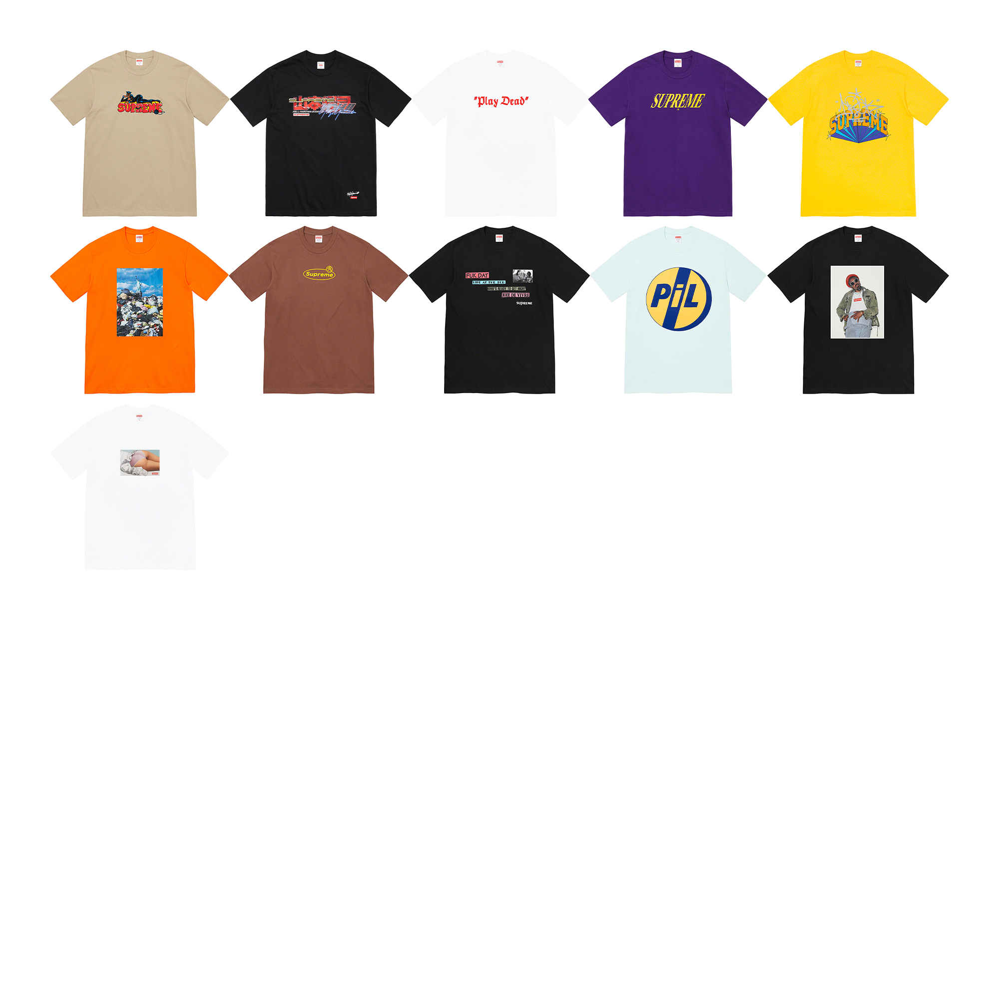 Supreme Drops on X: 