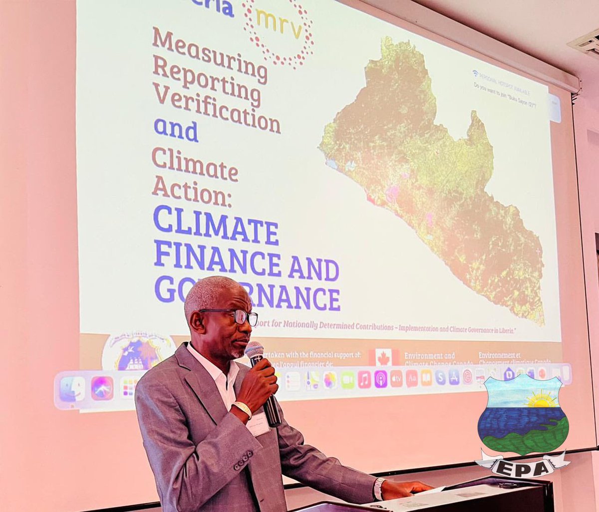 EPA Liberia tweet media