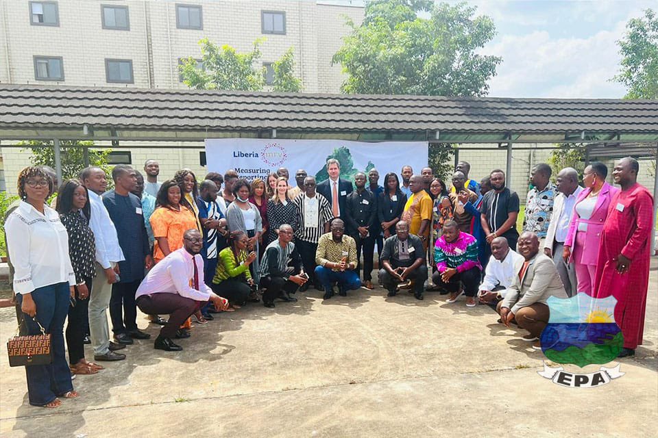 EPA Liberia tweet media