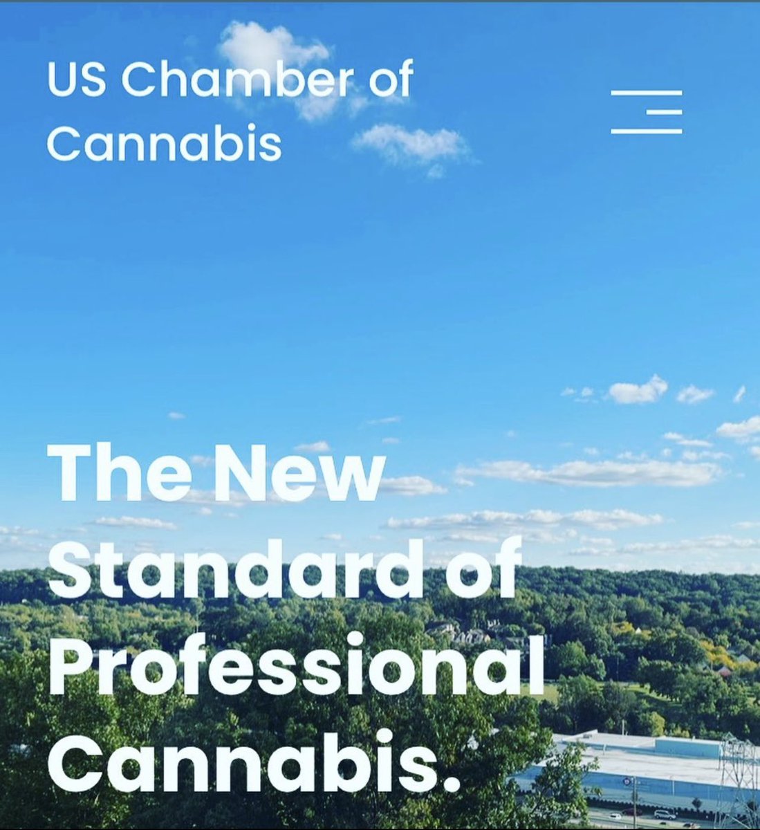 🚨US Chamber of Cannabis is LIVE!🚨
Link in the BIO...check it out, support! 
#RETWEEET 
#cannabis #cannabiscommunity #legalize #concentrates #weed #marijuana #dabs #extracts #piffpuffpassover #pipe #bong #terpenes #vapes #growers #dispensary #budtender #adultuse #homegrow