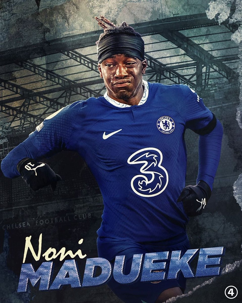433's tweet image. 🚨 BREAKING: Chelsea and PSV have agreed a €40m-fee for Noni Madueke, several Dutch sources report 🔵🦁