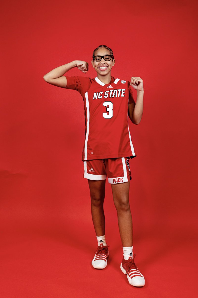 Wolfpack nation❤️?!🐺 #notcommitted