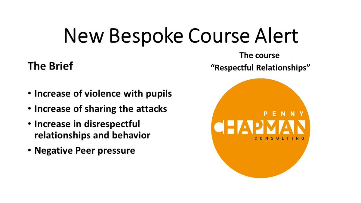 Another bespoke course for a local school, investing in their pupils intervention, awareness and prevention.👏👏👏👏👏👏
Another school who are also experiencing and increase in violence, peer pressure and sharing of images on social media.
Course delivered to over 100 pupils