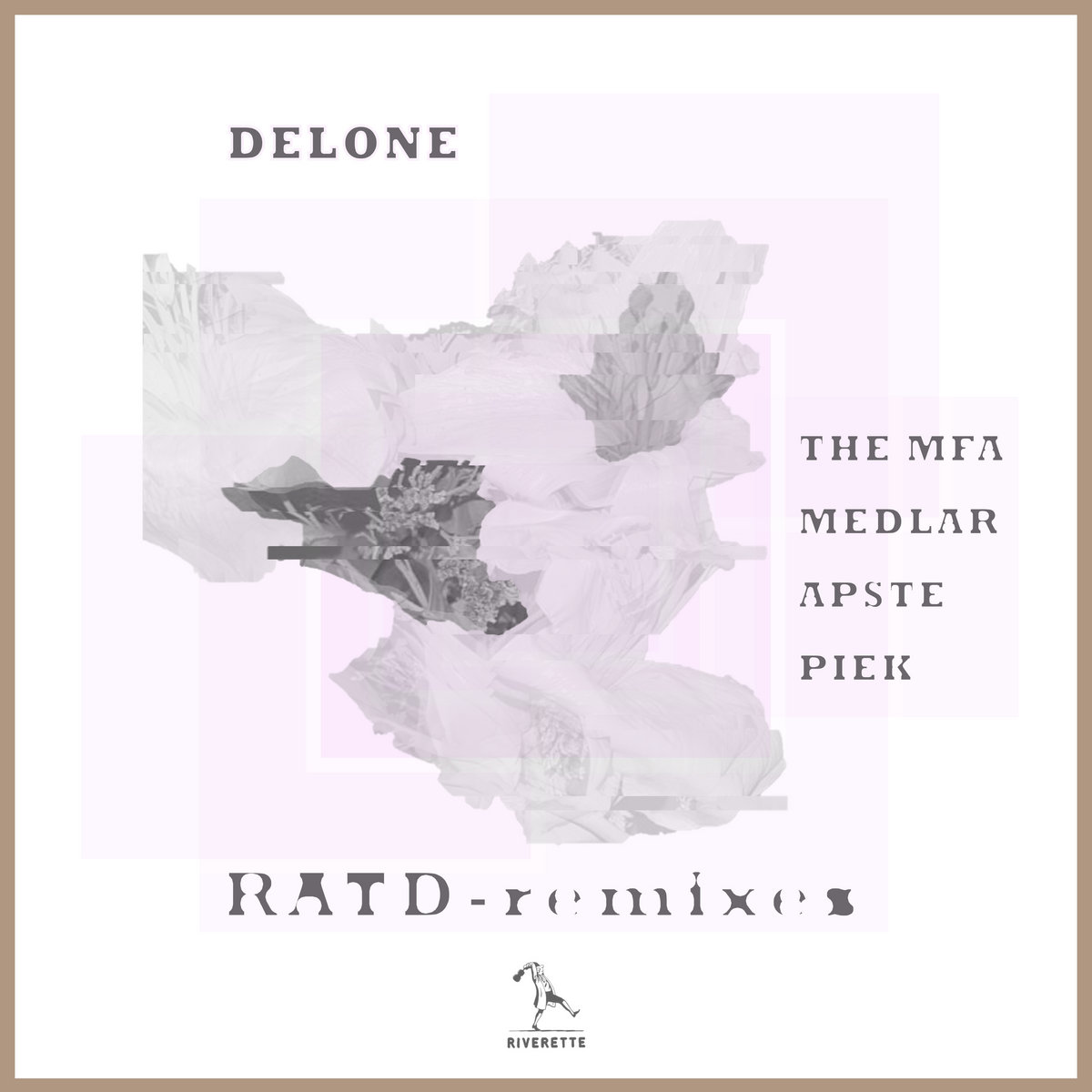 ElectronicaRoll's tweet photo. .@mfallstars @medlar_ @iampiek y #Apste le dan una vuelta de tuerca al álbum debut de #Delone en Riverette. Si eres un amante de las melodías, ¡dale una escucha! https://t.co/vH7nfCxEtt https://t.co/q8n1sOHPvm