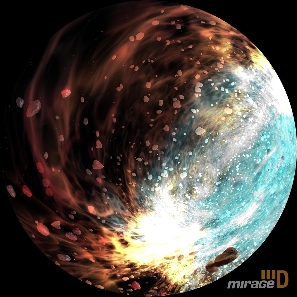 Mirage3D Studios tweet media