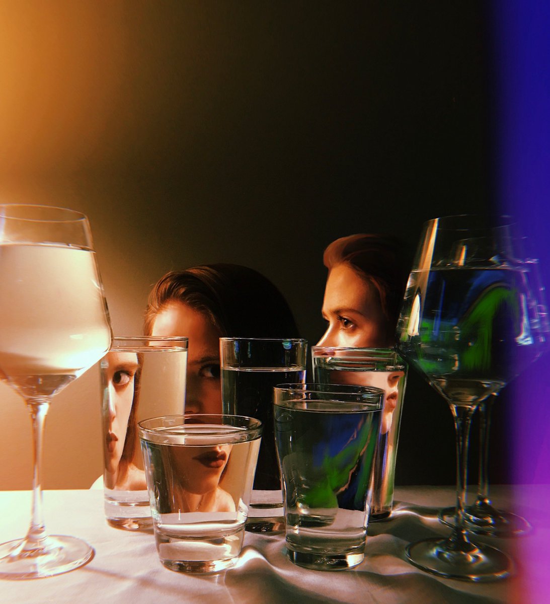 elinapai's tweet photo. If you always do what you’ve always done, you’ll always be where you’ve always been. 
Self reflection series on FND 👁 https://t.co/SK3uxJfX5I