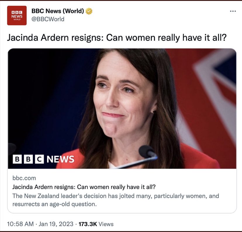 TeacherBusy's tweet photo. Really @BBCWorld we’re still doing this are we? 🙄 #everydaysexism #sexism https://t.co/VMOOWGDGa9