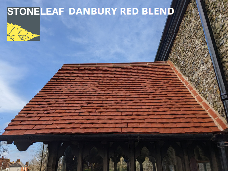 StoneleafSlates's tweet photo. Stoneleaf were invited to the showcase of the extensive regeneration of St Michael and All Angels Church in Roxwell.
We were proud to supply the Stoneleaf Danbury handmade Tiles.
Bakers of Danbury have done a great job sensitively restoring this important community hub https://t.co/evIjnllgQJ