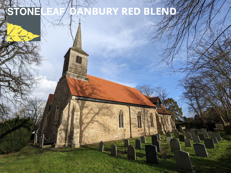 StoneleafSlates's tweet photo. Stoneleaf were invited to the showcase of the extensive regeneration of St Michael and All Angels Church in Roxwell.
We were proud to supply the Stoneleaf Danbury handmade Tiles.
Bakers of Danbury have done a great job sensitively restoring this important community hub https://t.co/evIjnllgQJ