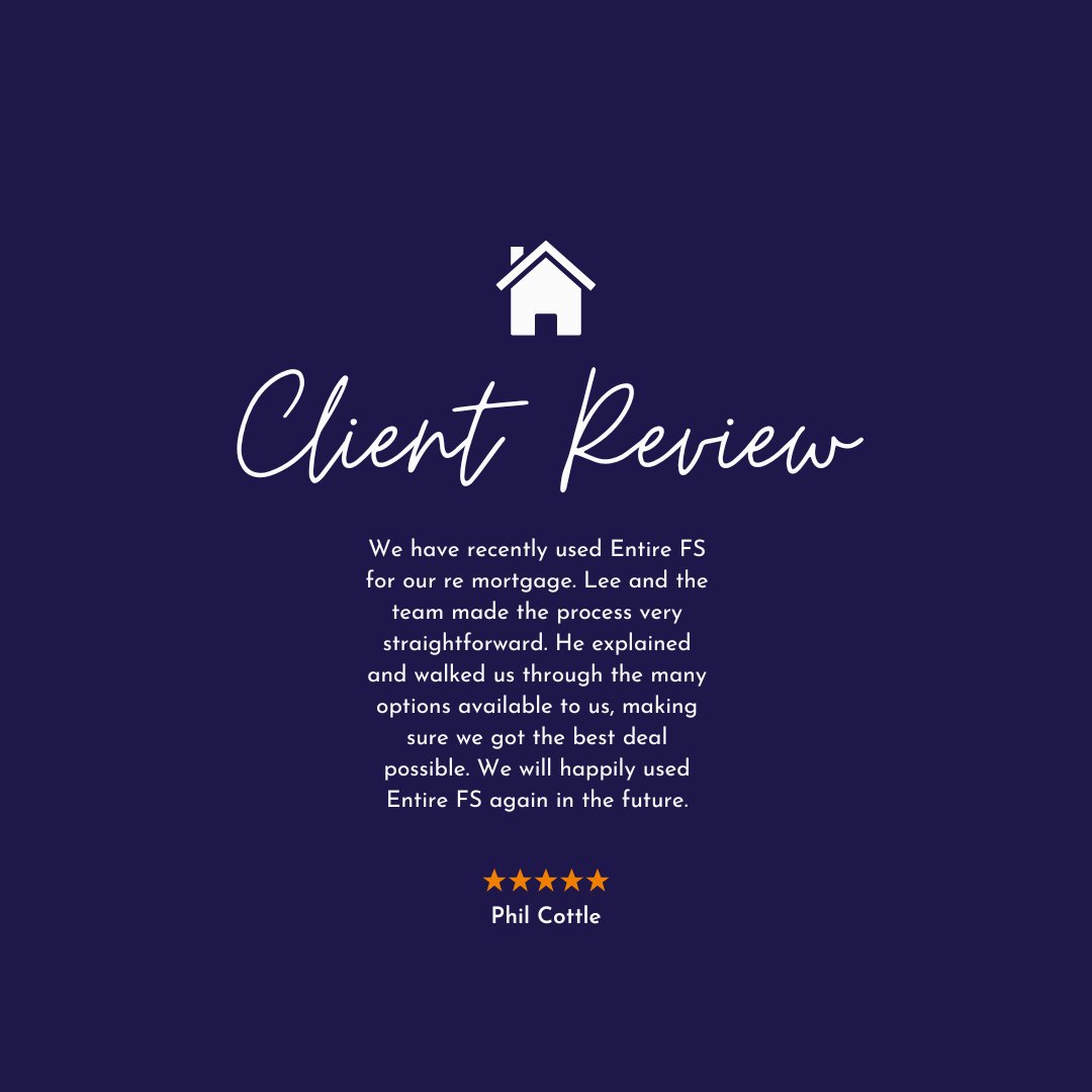 EntireFS's tweet photo. Our New Year’s Resolution is to continue providing outstanding service to our clients and we are delighted to share these lovely words from some recent experiences with our team!⭐️ https://t.co/lWb5GboqDn