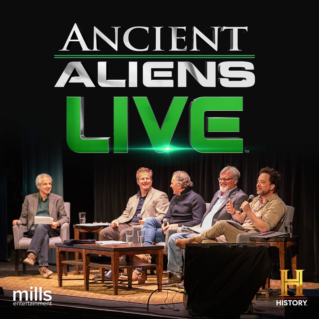 nickpopemod's tweet photo. I'm only 24 hours from Tulsa! Ancient Aliens Live is coming to #Tulsa tomorrow night, and we look forward to seeing you! Details at the link. #AncientAliensLive #AncientAliens #ufotwitter

https://t.co/qAtO8eAaQk https://t.co/vp6hkOUlT7