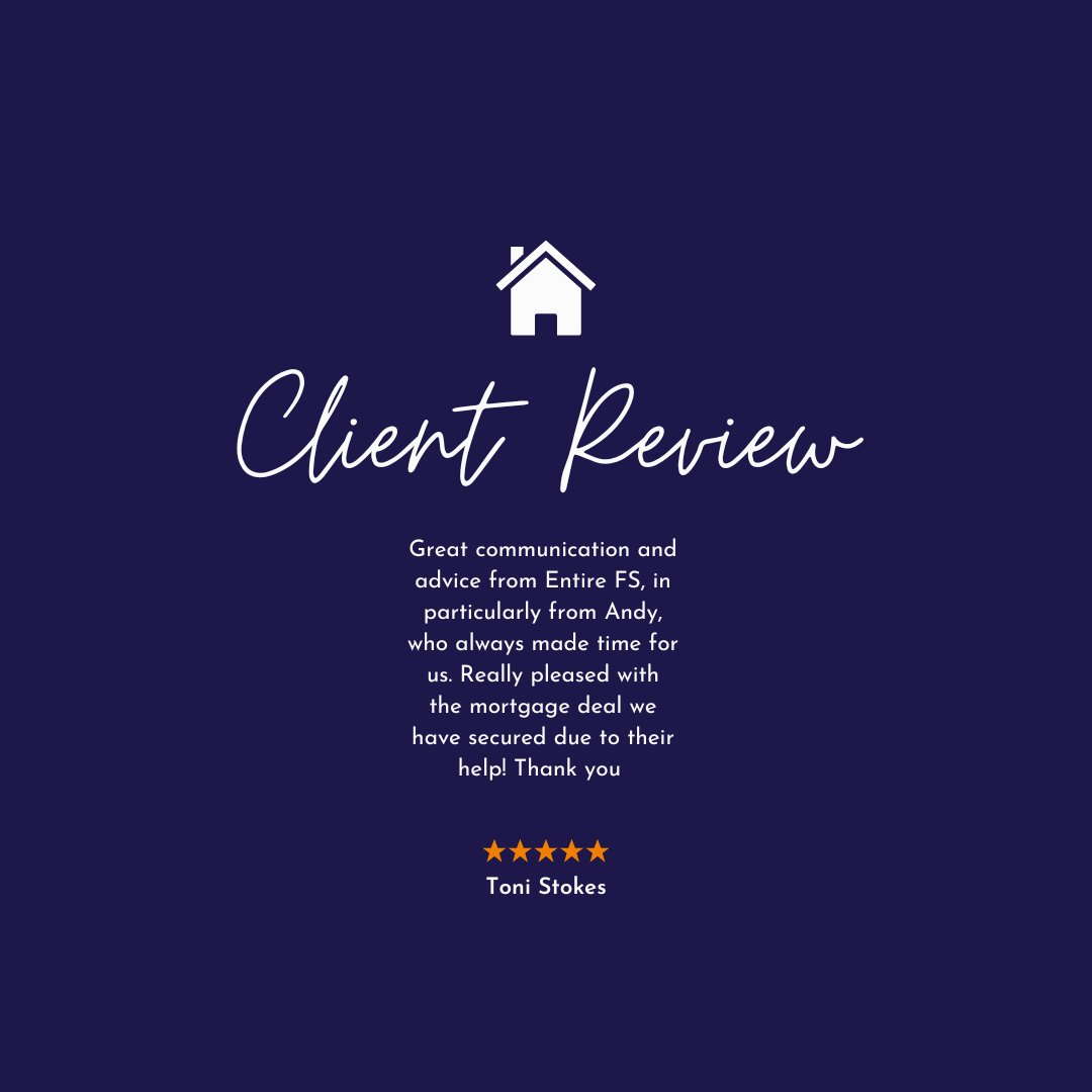 EntireFS's tweet photo. Our New Year’s Resolution is to continue providing outstanding service to our clients and we are delighted to share these lovely words from some recent experiences with our team!⭐️ https://t.co/lWb5GboqDn