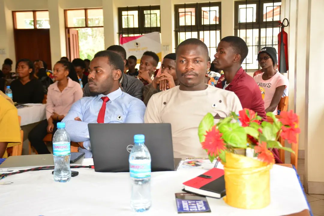 I had a chance to speak in Tanzania Leadership Forum organized by <a href="/TanzaniaSFL/">Tanzania Students For Liberty</a> held in Habari Maalum college, Arusha - Tanzania that aim at expose and change Young leaders by sharing some ideas and experience's that will wake up them and start making impacts in communities.