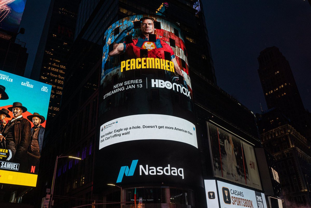 DIVEBillboards's tweet photo. National popcorn day is the perfect time make yourself a big bowl and watch a movie. Our past campaigns of major films are full of binge-worthy inspiration, or just sit back and enjoy our splash videos (URL below) ;) 
https://t.co/3zRToO2uoW https://t.co/1BHU1L05B8