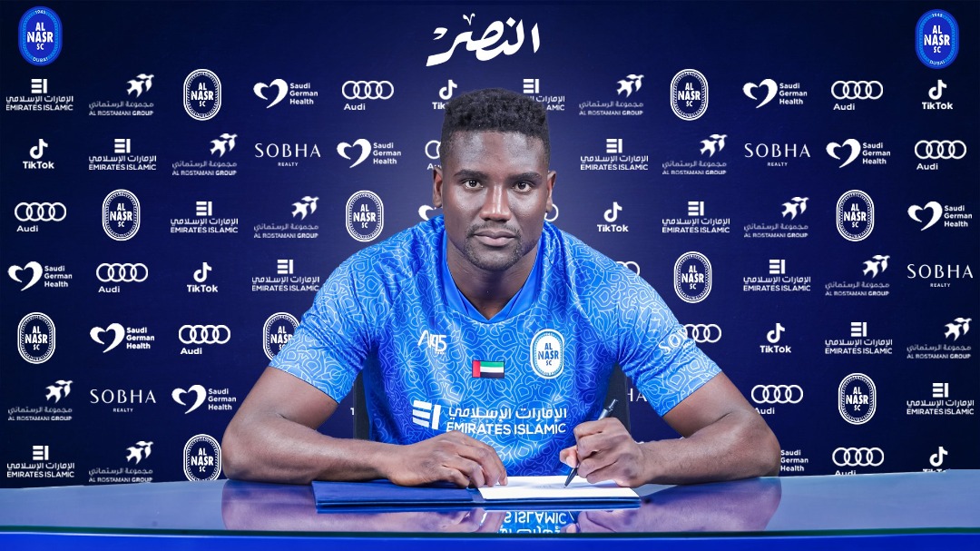 togomedia24's tweet photo. Football : #Peniel #Mlapa signe à Al Nasr SC https://t.co/9GrCFqxqDQ @ALNasrSC 
#Togolais https://t.co/sWA4qX4XJ1
