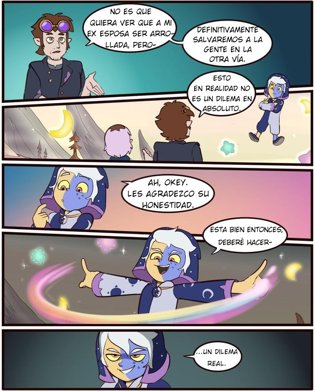 PanaDorado's tweet photo. Pero no lo dejes tan fácil

Creditos: @MoringmarkMark 

Link: https://t.co/RgRBMEi7xi

 #luznoceda #lacasabuho #moringmarkamity #aquelarredeltraductor #comictraducido #theowlhouse #moringmarkalador #moringmarksteve #moringmarkodalia #moringmarkcoleccionista https://t.co/QvMhbVl3JH