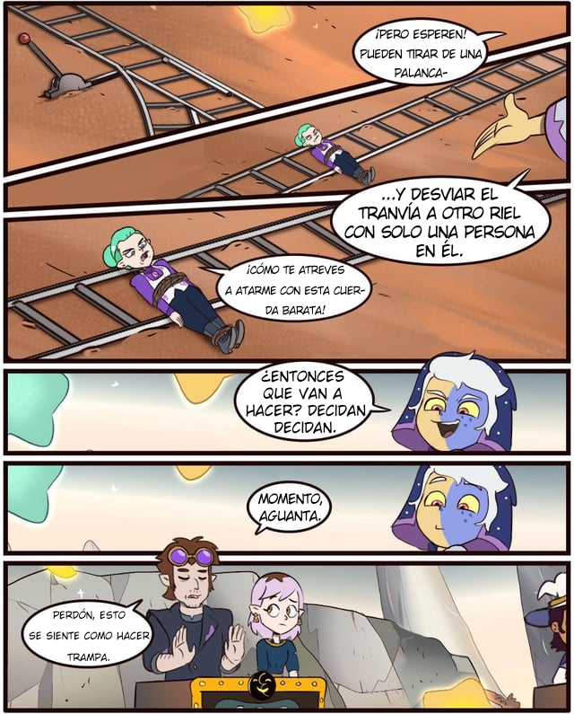 PanaDorado's tweet photo. Pero no lo dejes tan fácil

Creditos: @MoringmarkMark 

Link: https://t.co/RgRBMEi7xi

 #luznoceda #lacasabuho #moringmarkamity #aquelarredeltraductor #comictraducido #theowlhouse #moringmarkalador #moringmarksteve #moringmarkodalia #moringmarkcoleccionista https://t.co/QvMhbVl3JH