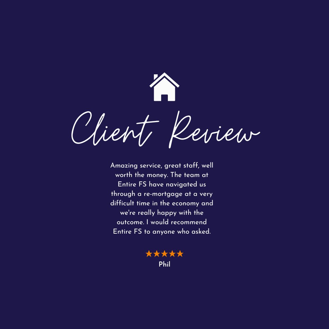 EntireFS's tweet photo. Our New Year’s Resolution is to continue providing outstanding service to our clients and we are delighted to share these lovely words from some recent experiences with our team!⭐️ https://t.co/lWb5GboqDn