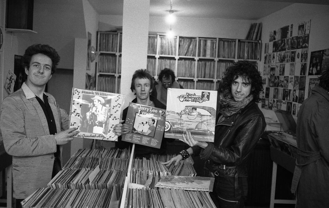 The Clash #vinyl @TheClash @NewWaveAndPunk #photooftheday #RockArt 📸 Bruno Blum