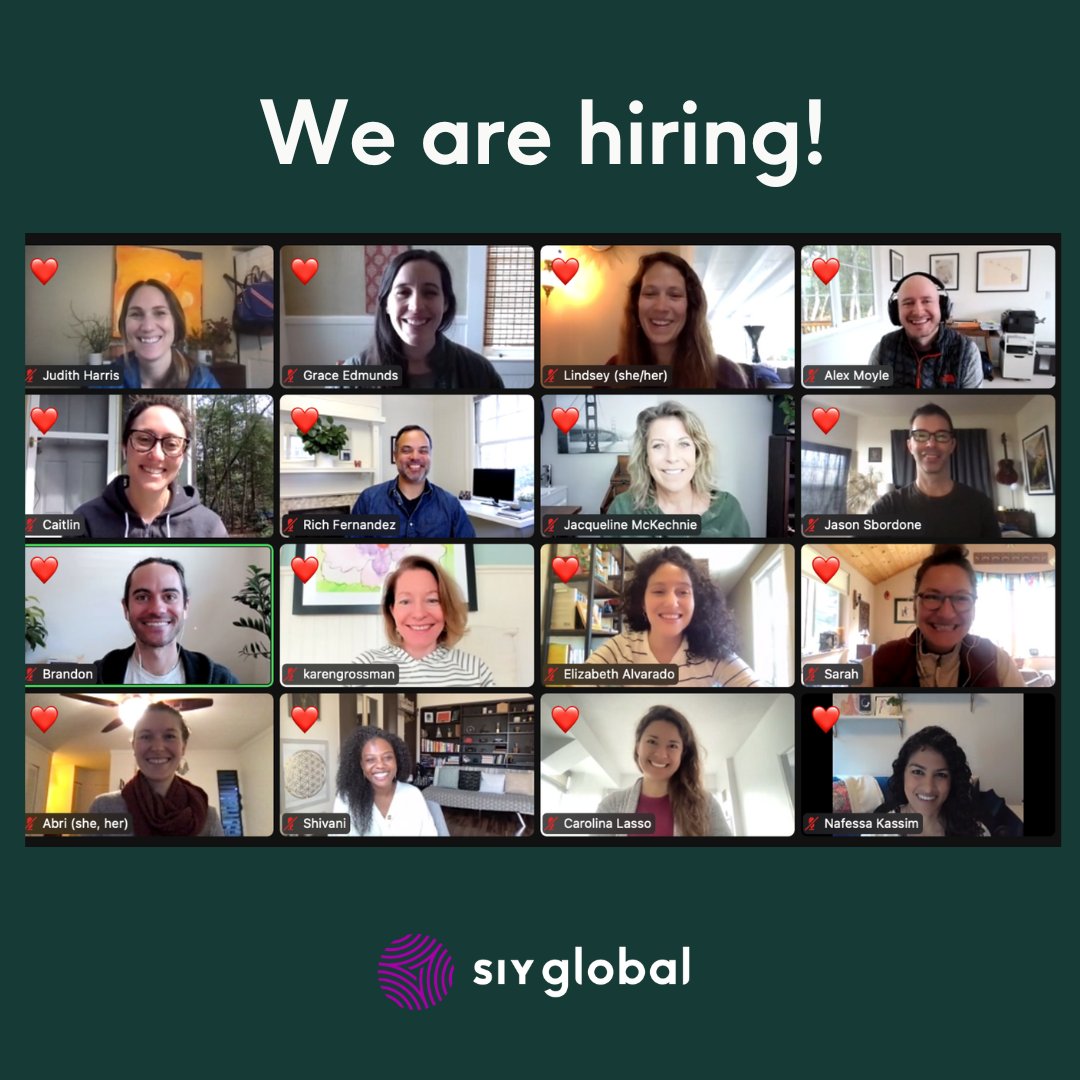 SIY Global tweet media