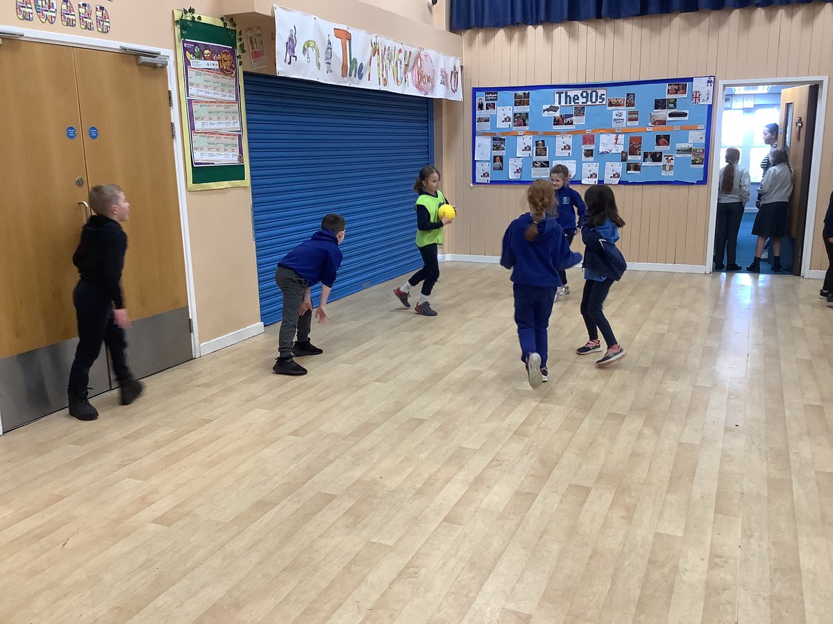StAgnesY3's tweet photo. Great effort in PE this afternoon learning some new throwing skills. #stagnespe https://t.co/FPXdF2dRnj