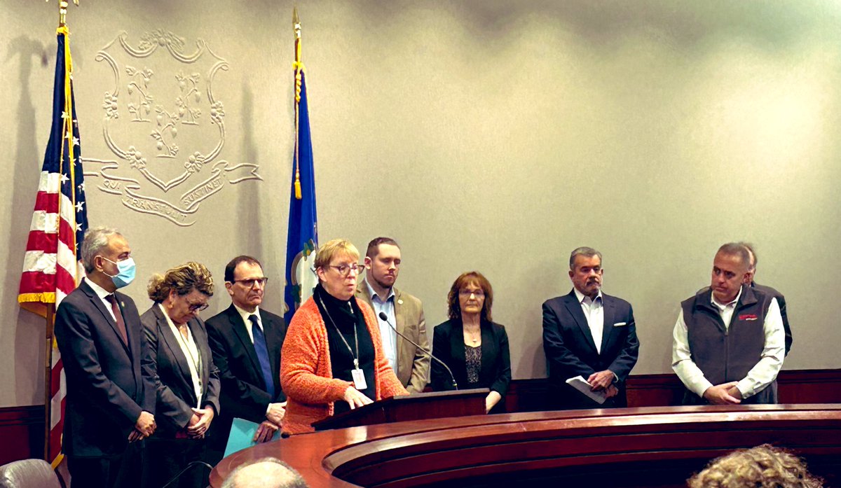 Zach Dendas (@zdendas1) on Twitter photo Community nonprofits across Connecticut need more support from the state. Senator Osten and this amazing team held a great event on supporting CT’s nonprofit system today. Shout out <a href="/CTNPAlliance/">The Alliance</a> & <a href="/benshaiken/">Ben Shaiken</a> Community nonprofits across Connecticut need more support from the state. Senator Osten and this amazing team held a great event on supporting CT’s nonprofit system today. Shout out <a href="/CTNPAlliance/">The Alliance</a> & <a href="/benshaiken/">Ben Shaiken</a>