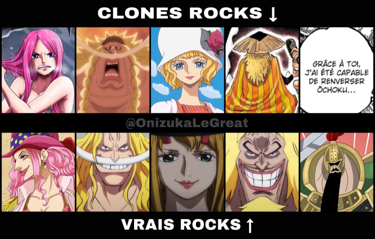 Onizuka D. Prime 💫 on Twitter "Si la théorie est vrai je suis le meilleur théoriciens one piece"