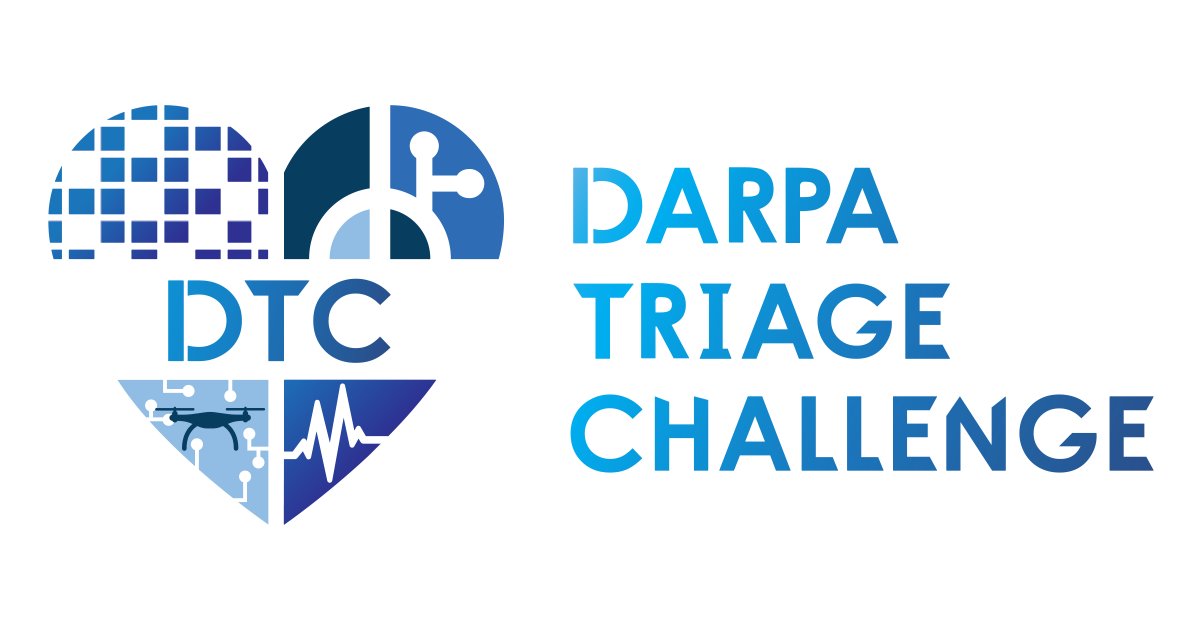 DARPA's tweet image. For this episode of the #Voices from #DARPA podcast, we will be hearing from CDR Jean-Paul Chretien about the newly-launched DARPA #Triage # Challenge.  ow.ly/YLJL50MutOo