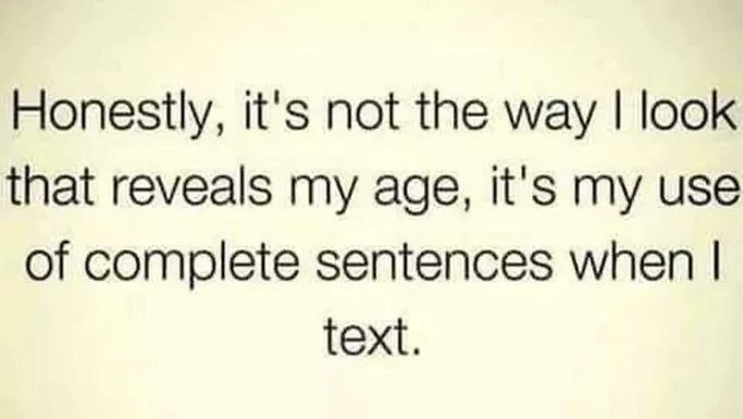 No lies detected! 💯