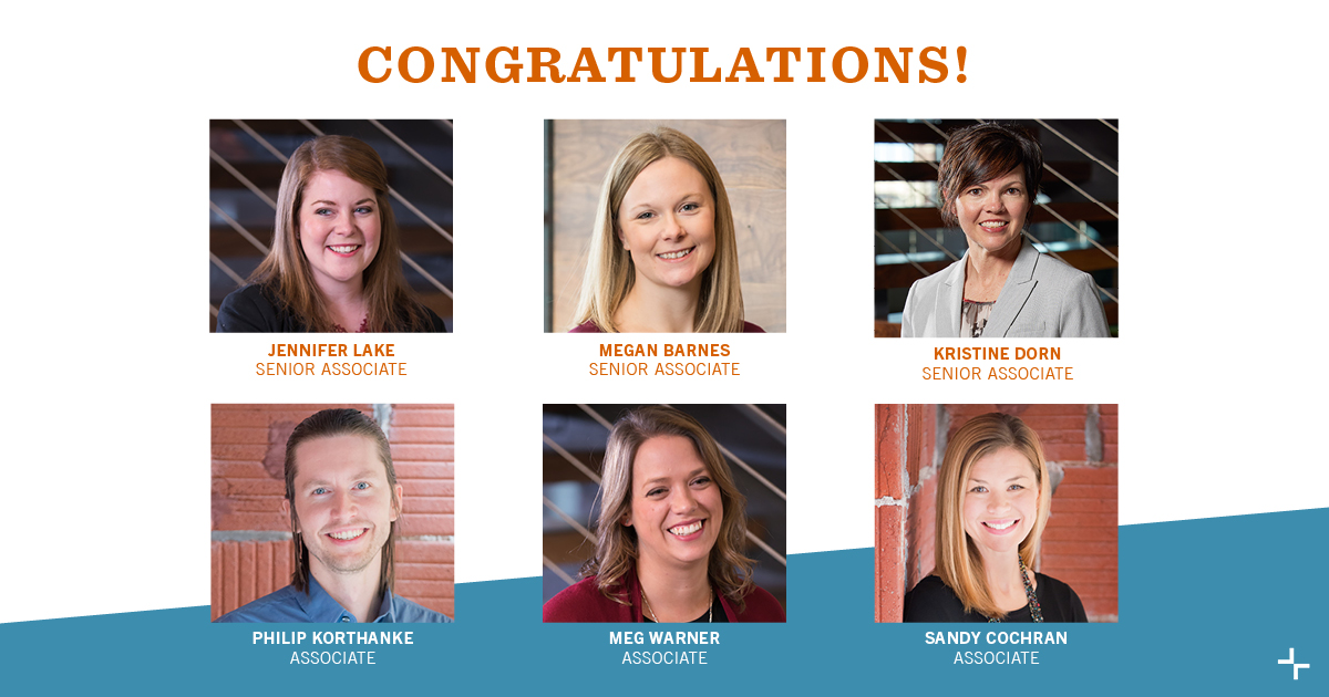 HollisandMiller's tweet photo. Our annual State of the Firm meeting allows us to reflect and celebrate our people, projects and success. We are thrilled to announce six new leadership promotions for these well-deserving individuals who help make us who we are today! #wedesignthefuture #HMAProud https://t.co/fv1xBf9ssw