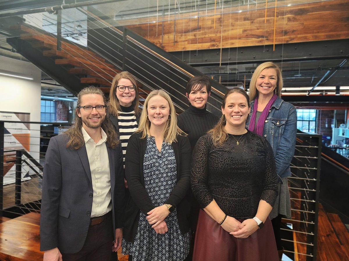 HollisandMiller's tweet photo. Our annual State of the Firm meeting allows us to reflect and celebrate our people, projects and success. We are thrilled to announce six new leadership promotions for these well-deserving individuals who help make us who we are today! #wedesignthefuture #HMAProud https://t.co/fv1xBf9ssw