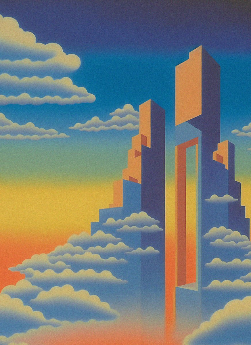 Blank Embrace tweet media