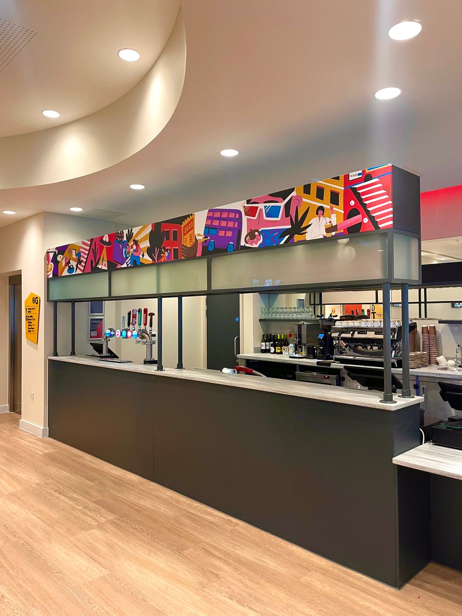 PhoenixLeic's tweet photo. We're OPEN

From 11am today, come and visit YOUR new four-screen cinema, galleries and Café Bar in the heart of Leicester's Cultural Quarter. 

We can't wait to see some familiar and new faces this weekend!

https://t.co/wtikiIWGLn https://t.co/SqwDO4MPsK