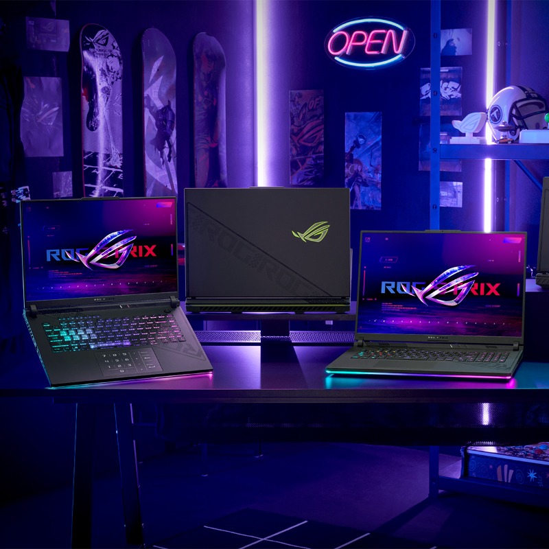 ASUS_ROG_FR's tweet photo. Tu veux tout savoir sur les nouveaux ROG Strix, Zephyrus et Flow ?

On résume tous les nouveaux PC portables ROG 2023 annoncés lors du CES 2023 👉 https://t.co/bGCY59HTFN

#ROGMaxedOut #CES2023