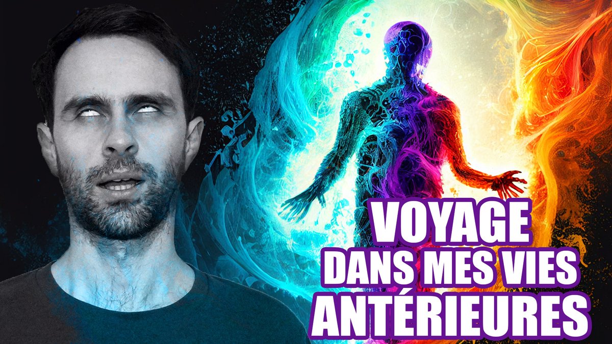 merci pour vos retour sur ma dernière vidéo ! je vous remets le lien pour ceux qui aurait raté ce buzz et après j'arrête !
La vidéo parle de télépathes qui se connectent à ma partie astrale pour me guérir, en gros ... bref cliquez 
youtu.be/5rkztdJUZg4
youtu.be/5rkztdJUZg4