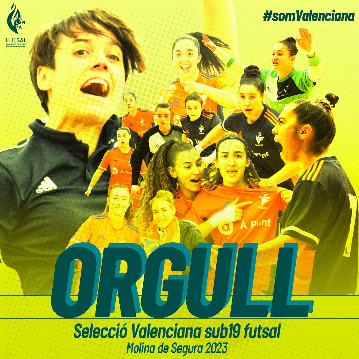 FFCV_info's tweet photo. ❤️ＯＲＧＵＬＬ❤️

#somValenciana🔹🔸❤️
#MolinadeSegura2023 
#Valenta🙋‍♀️ https://t.co/RUTf4zeDFK