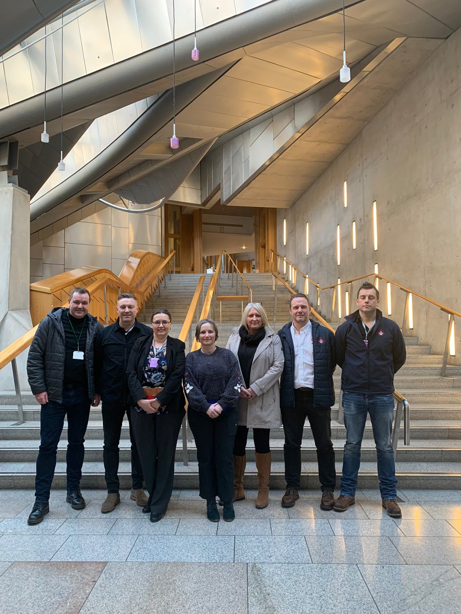 Huge thanks to <a href="/MaggieChapman/">Maggie Chapman</a> for bringing the FBU Decon campaign to the Scottish Parliament chamber today for debate. Excellent contributions and calls for <a href="/scotgov/">Scottish Government</a> action to ensure firefighters are protected from contaminants and provided health monitoring 🔥 <a href="/fbunational/">Fire Brigades Union</a>