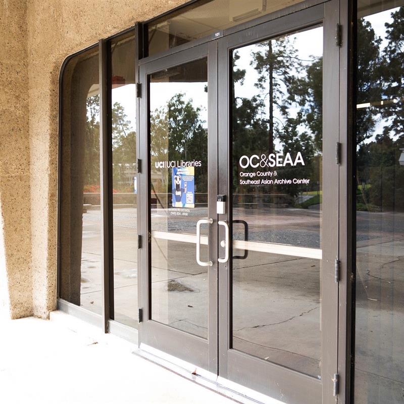 Join us in spreading the "Love in a Time of Hate and Suffering." A beautiful exhibit created by UCI students to shed light on the impact the COVID-19 pandemic had on the lives of the Asian American Community. 

Check out the exhibit in OC&amp;SEAA, now until March 2023 🌟