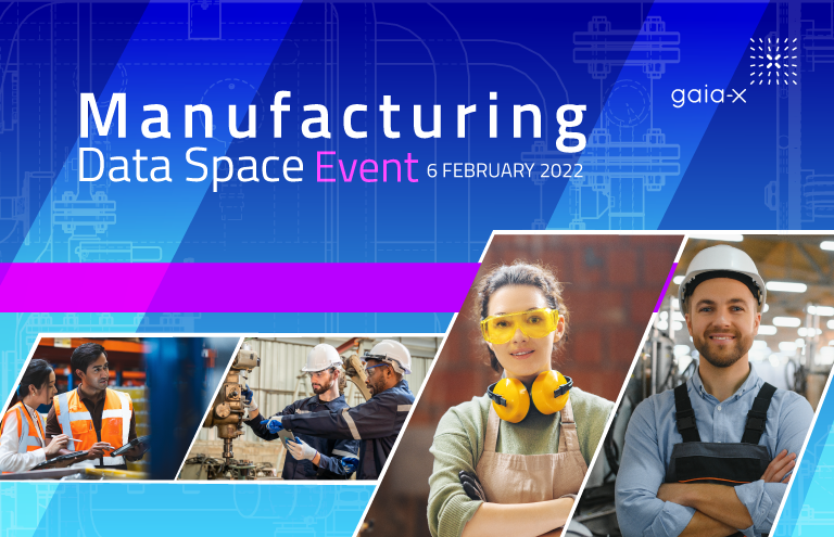 Register now for the #GaiaX #Manufacturing #DataSpace #Event on 6 February!

Using the Gaia-X framework, manufacturing data spaces may be developed securely and at scale.

gaia-x.eu/event/gaia-x-m…