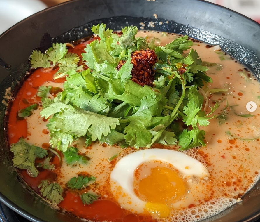 As another rainy week approaches, nothing sounds more comforting than a warm and hearty bowl of ramen. 

📍@nojoramen 🍜🐼🐼
📸<a href="/hungryhungry/">hungryhungry</a>.pandas

#TheEatGuide #warm #cozy #bowl #ramen #ramennoodle #ramenlover #EatDrinkSF #eatSF #SFfoodie #SFrestarants #SFeats #SanFrancisco