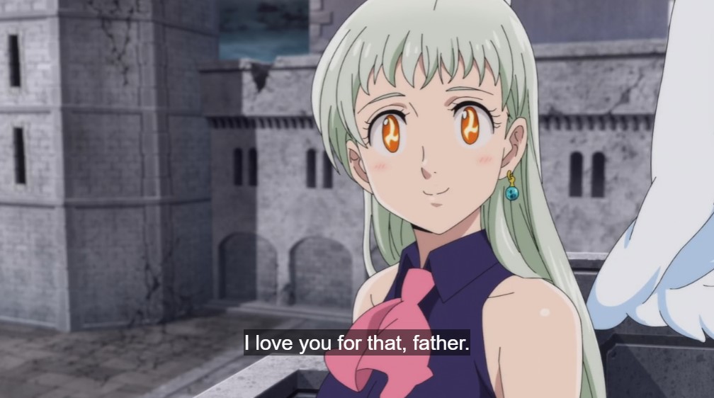 TheseAnimeLines's tweet photo. You are my only real parent. You loved me no matter what I am. I love you for that, father.
~ Liones Elizabeth || Seven Deadly Sins: Cursed by Light

#Anime #AnimeQuotes #Quotes #QuotesDaily #AniTwt #SevenDeadlySins #CursedByLight #Elizabeth #Parent #Father https://t.co/ovru8QpSWt