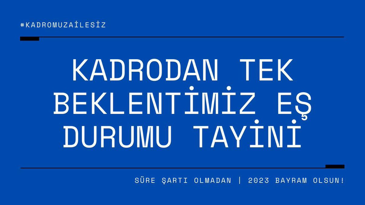 Erhan ÇETİNER tweet media