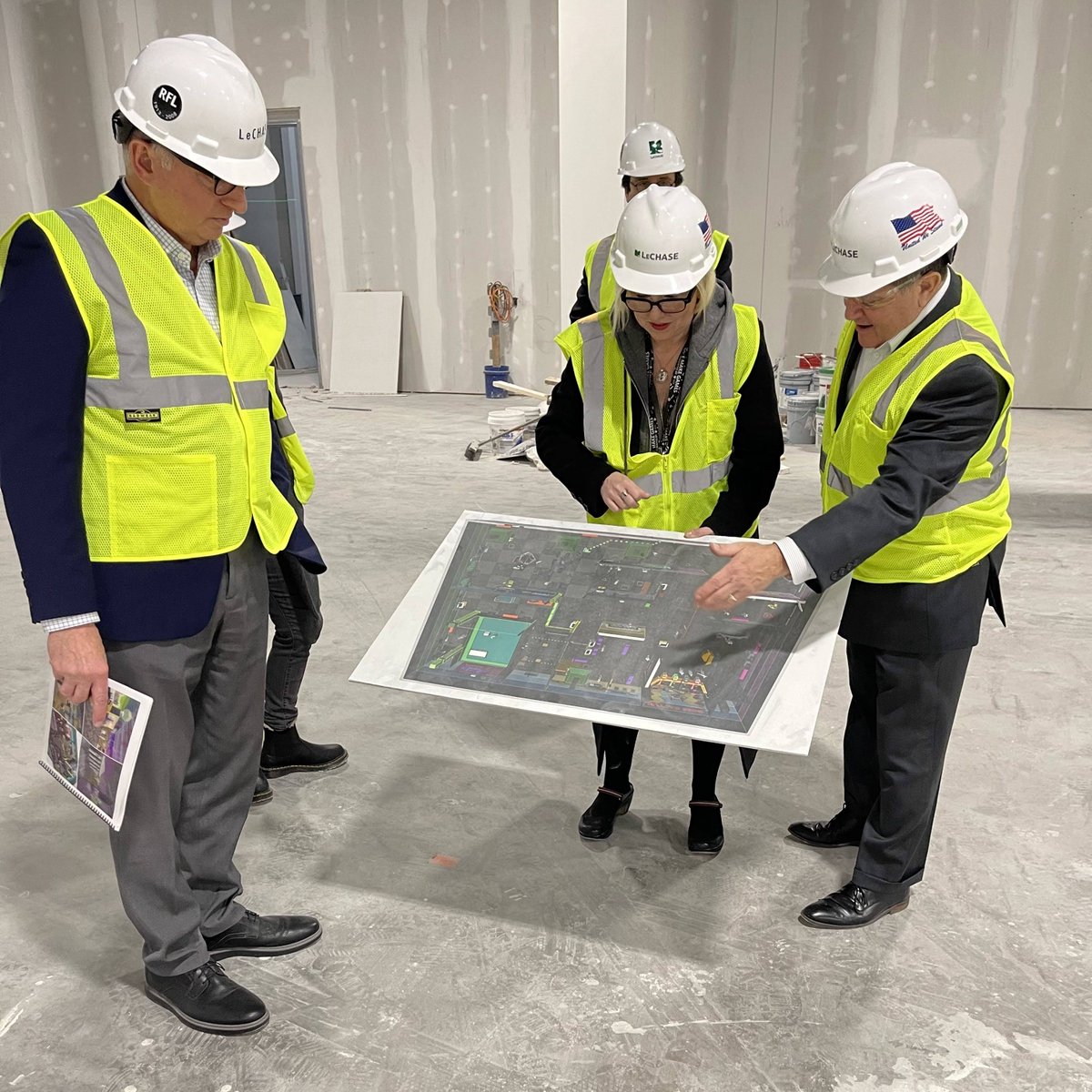 Joe Morelle tweet media