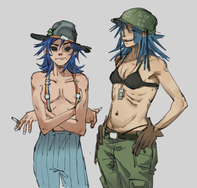 self indulgent chewdees kill the part of you that cringes etc 