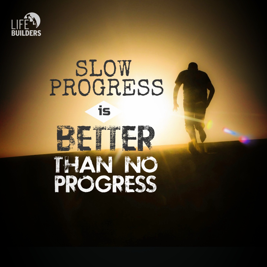 LifeBuildersUK's tweet photo. "Blessed is the man who remains steadfast under trial, for when he has stood the test he will receive the crown of life, which God has promised to those who love him." James 1:19

#progress #nevergiveup #thelordismystrength https://t.co/sSEhg9MrnL