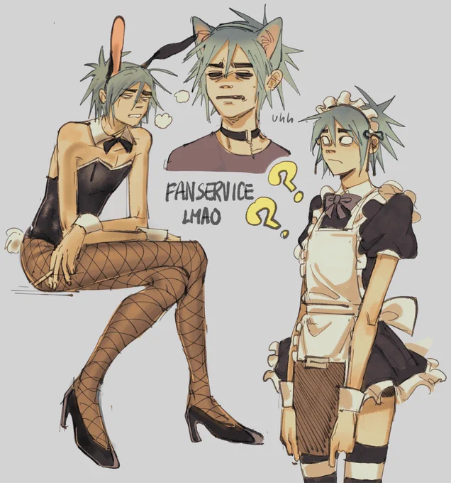 self indulgent chewdees kill the part of you that cringes etc 