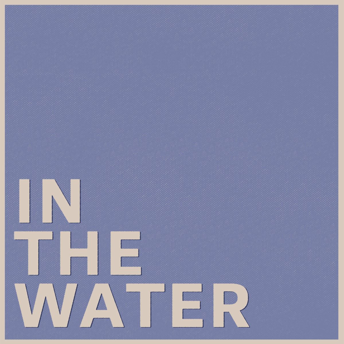 In The Water - 26 januari 2023